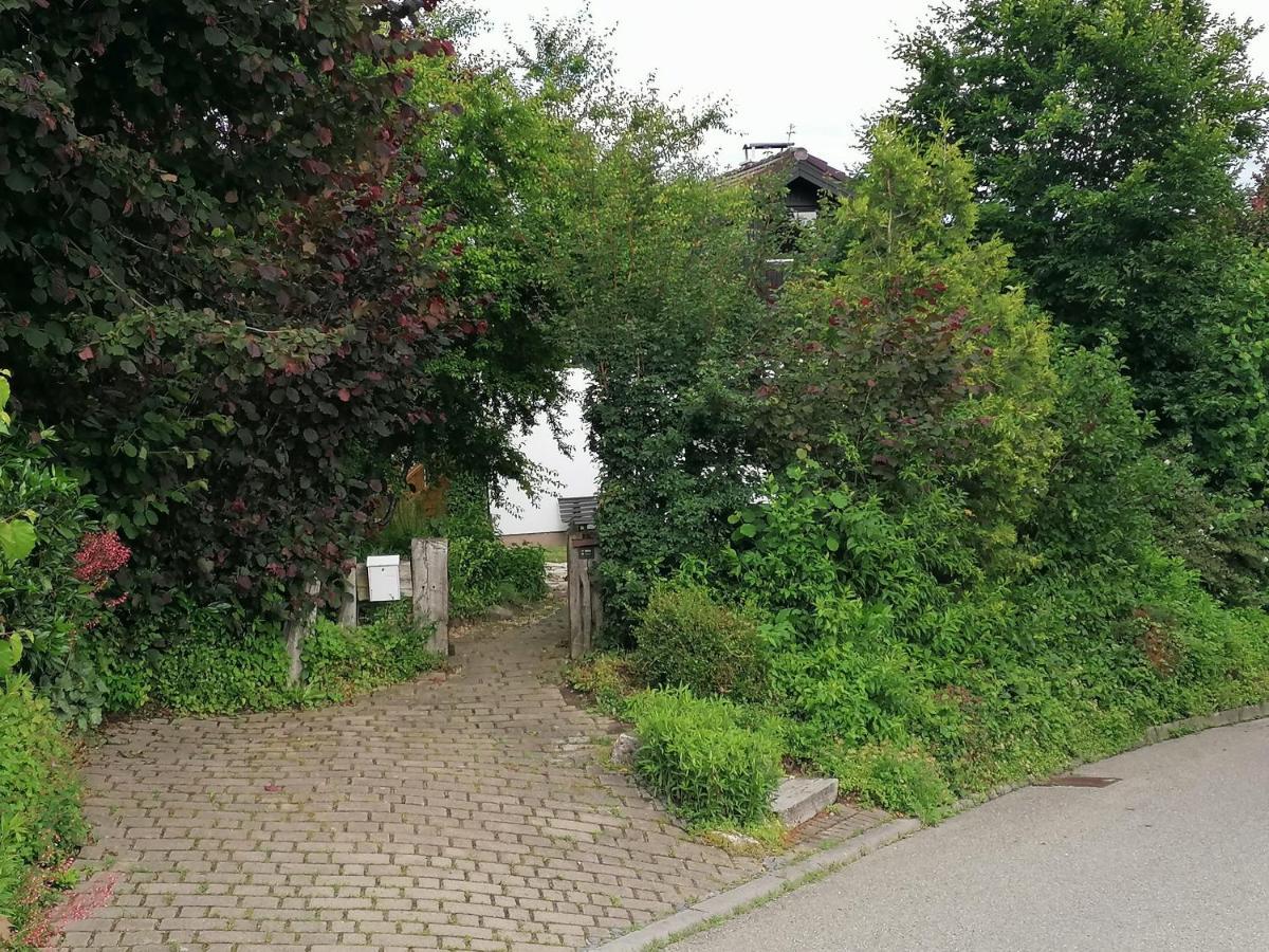 Im Herzen Der Natur Herdwangen-Schönach Esterno foto