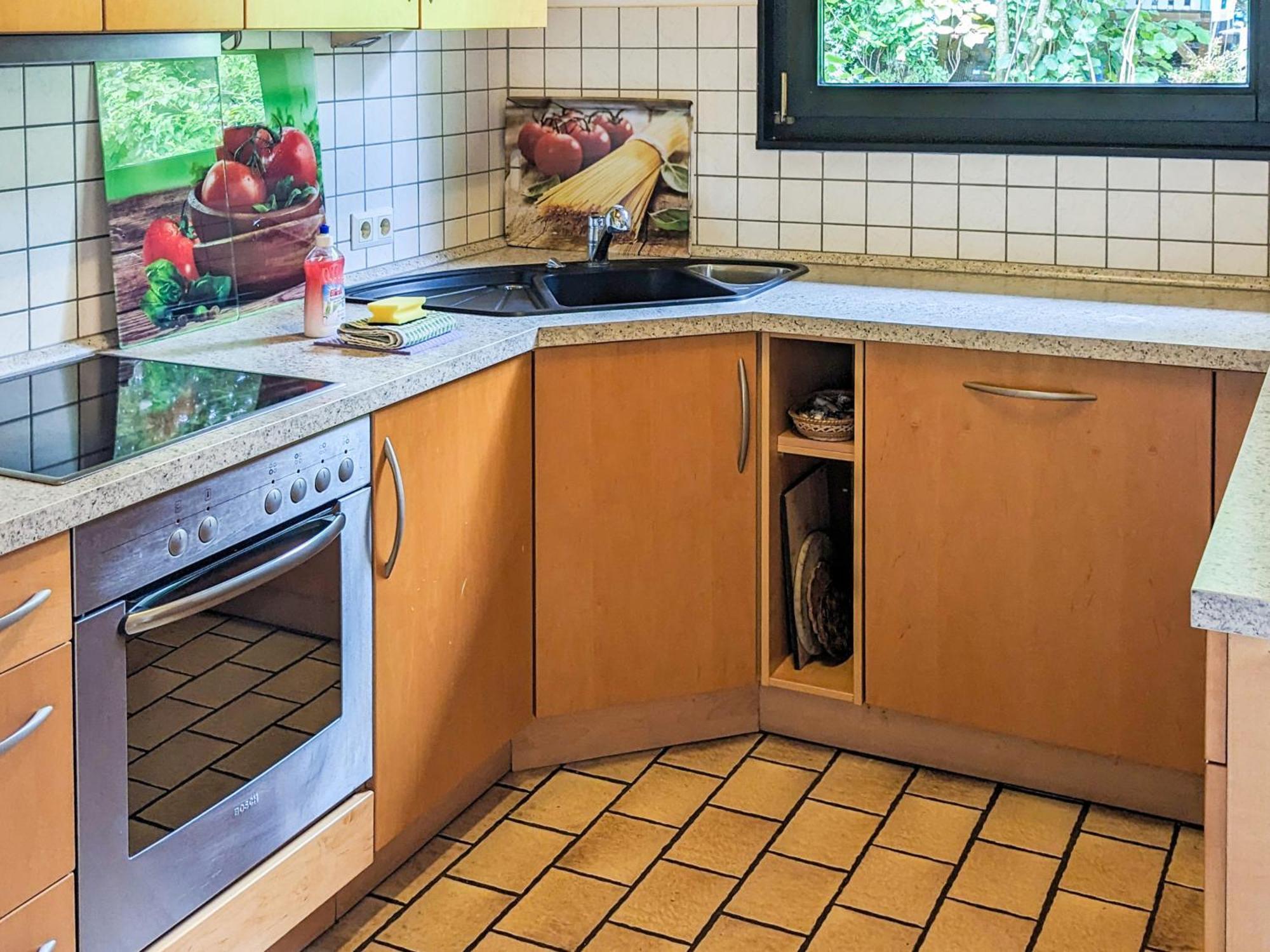 Im Herzen Der Natur Herdwangen-Schönach Esterno foto